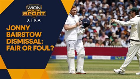 bairstow dismissal yousuf